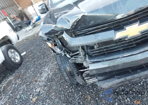 2017 Chevrolet Colorado Wt из США, поврежденный, VIN 1GCGTBEN6H1316899